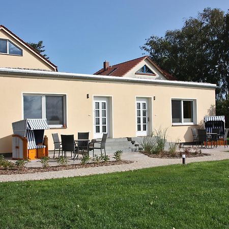 Landhaus Philipp - Ruhe & Meer Ostseebad Nienhagen Εξωτερικό φωτογραφία
