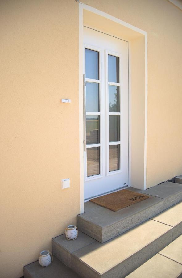 Landhaus Philipp - Ruhe & Meer Ostseebad Nienhagen Εξωτερικό φωτογραφία