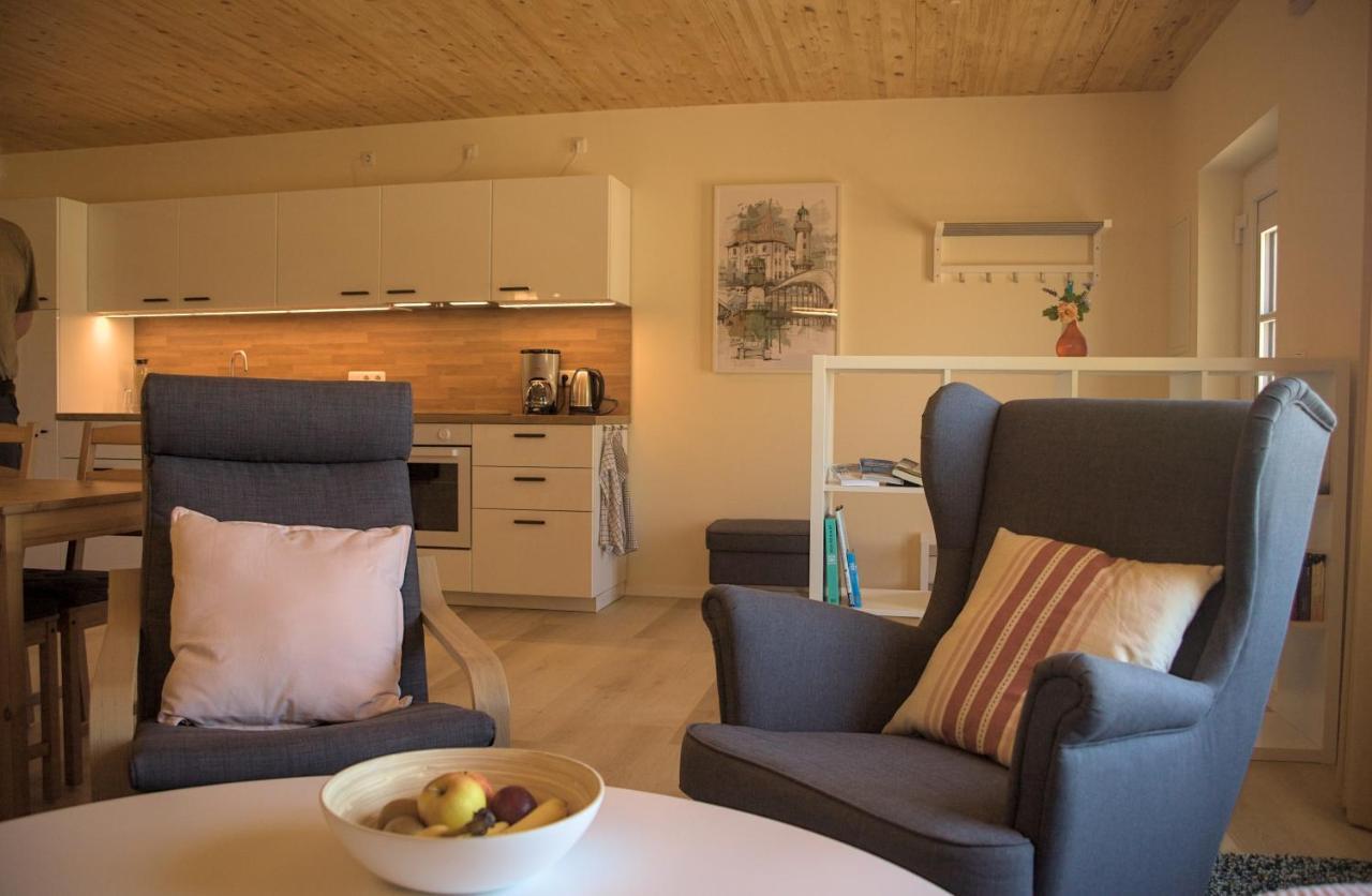 Landhaus Philipp - Ruhe & Meer Ostseebad Nienhagen Εξωτερικό φωτογραφία