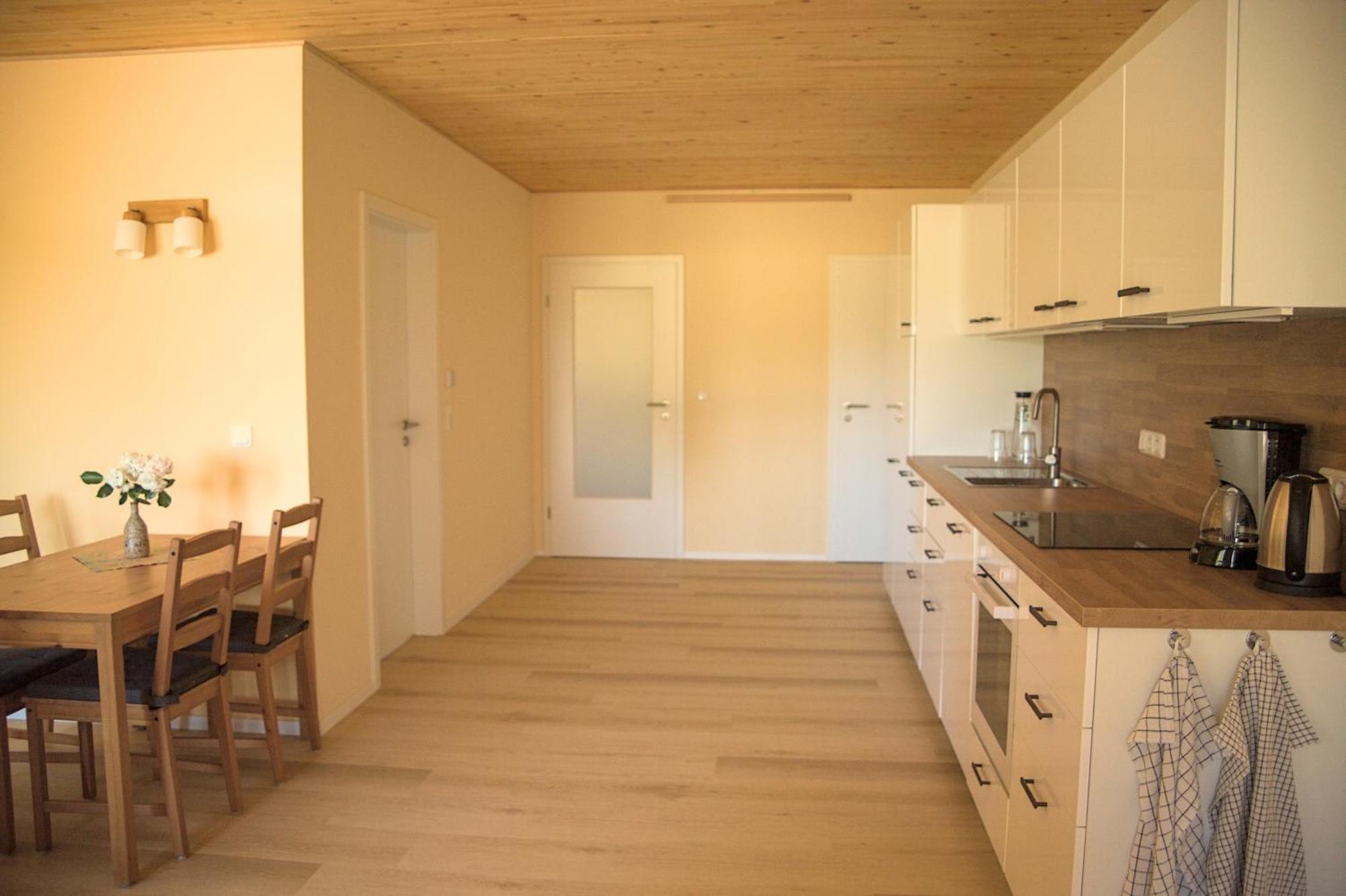 Landhaus Philipp - Ruhe & Meer Ostseebad Nienhagen Εξωτερικό φωτογραφία