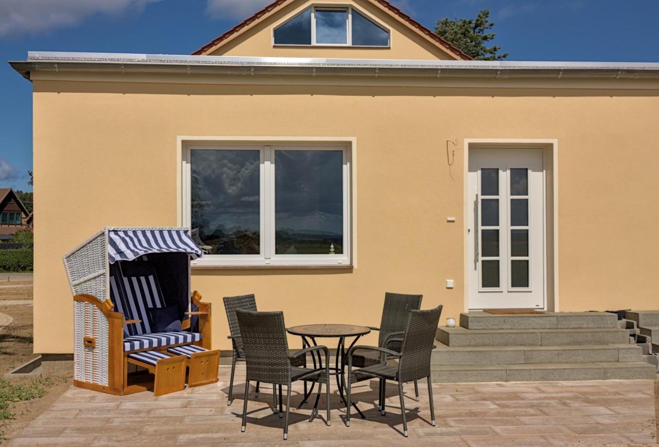 Landhaus Philipp - Ruhe & Meer Ostseebad Nienhagen Εξωτερικό φωτογραφία