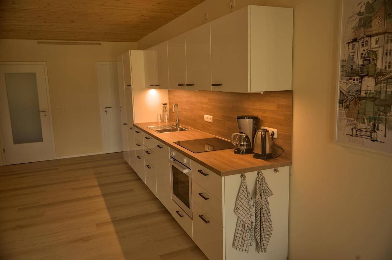 Landhaus Philipp - Ruhe & Meer Ostseebad Nienhagen Εξωτερικό φωτογραφία