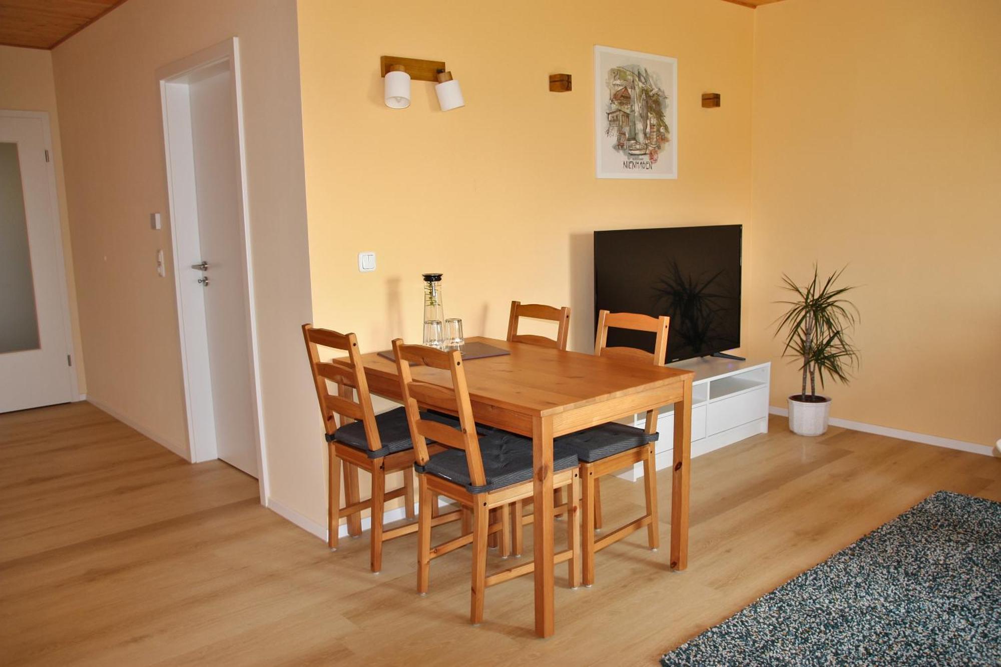 Landhaus Philipp - Ruhe & Meer Ostseebad Nienhagen Εξωτερικό φωτογραφία