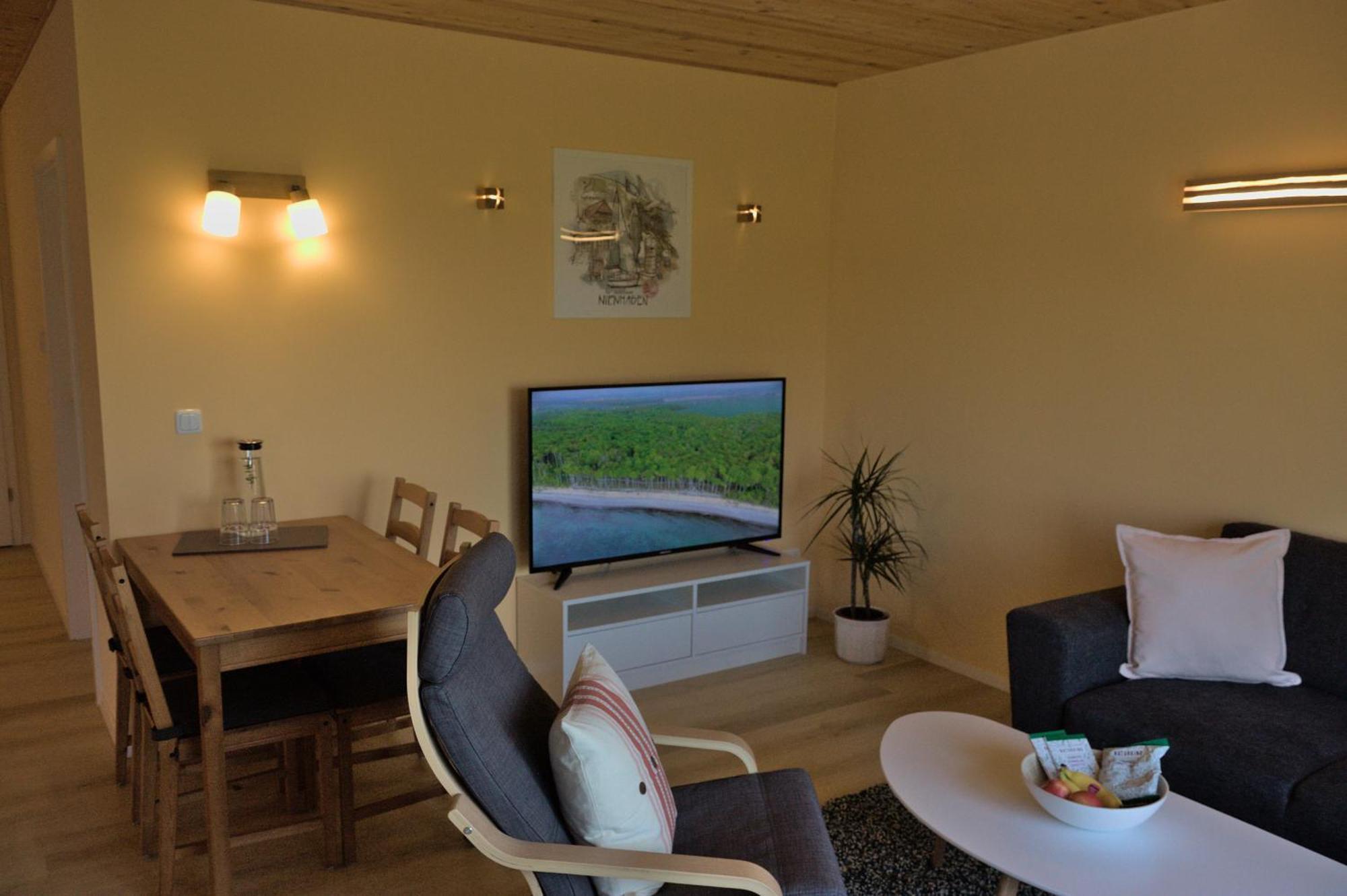 Landhaus Philipp - Ruhe & Meer Ostseebad Nienhagen Δωμάτιο φωτογραφία