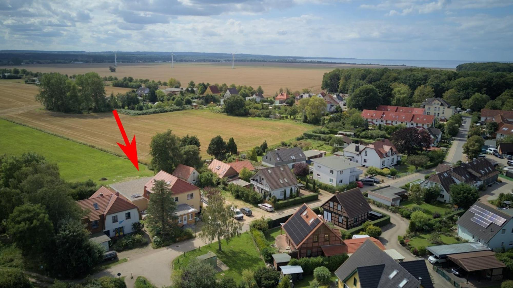Landhaus Philipp - Ruhe & Meer Ostseebad Nienhagen Εξωτερικό φωτογραφία