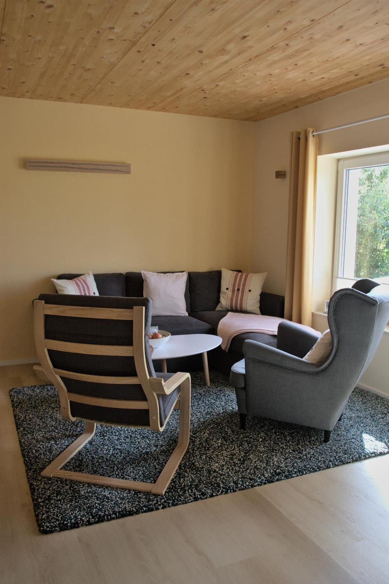 Landhaus Philipp - Ruhe & Meer Ostseebad Nienhagen Εξωτερικό φωτογραφία
